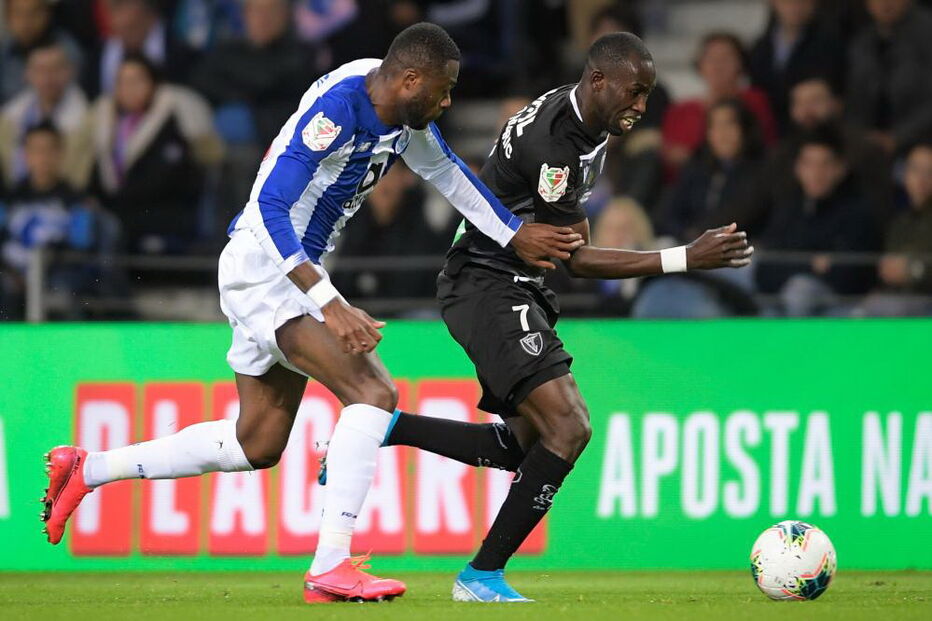 FC Porto - Ac. Viseu