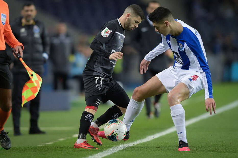 FC Porto - Ac. Viseu