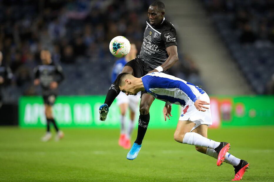 FC Porto - Ac. Viseu