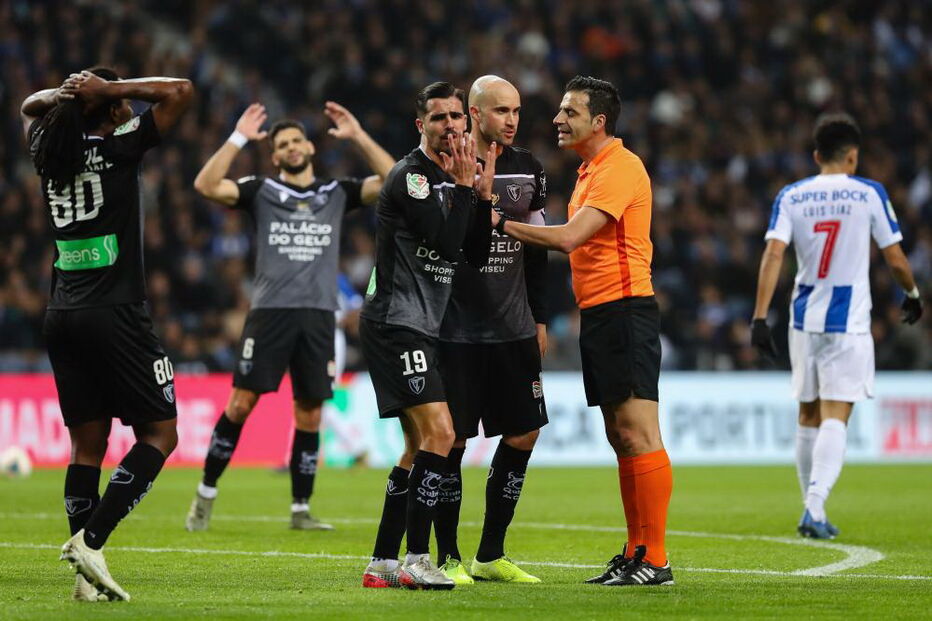 FC Porto - Ac. Viseu