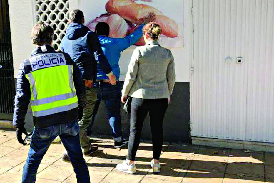 Grupo de burlões estava sedeado em Dos Hermanas, uma pequena localidade próxima de Sevilha  