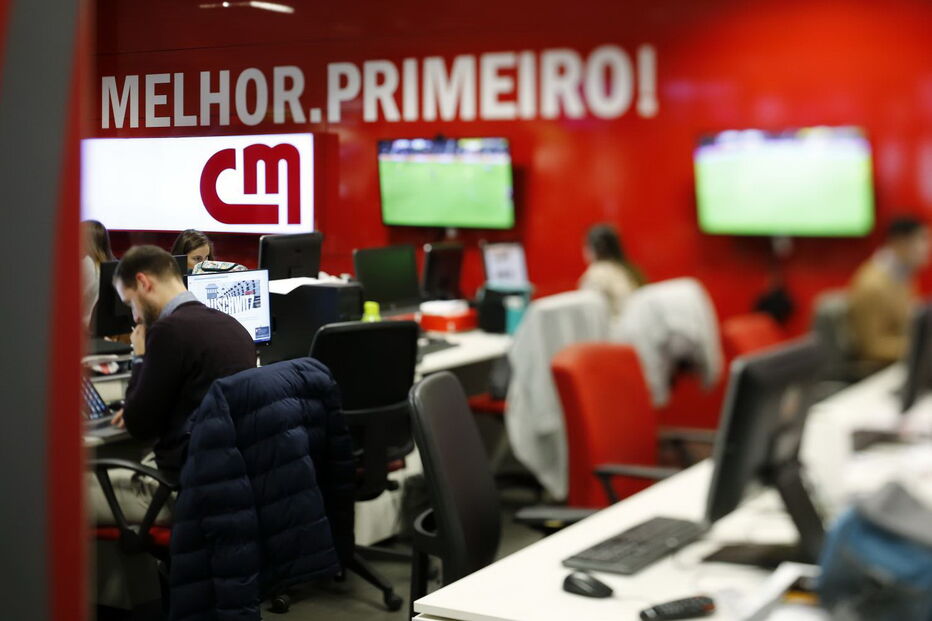 Redação Correio da Manhã