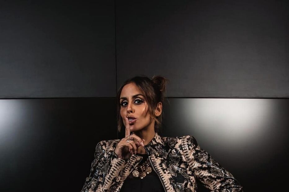 Carolina Patrocínio