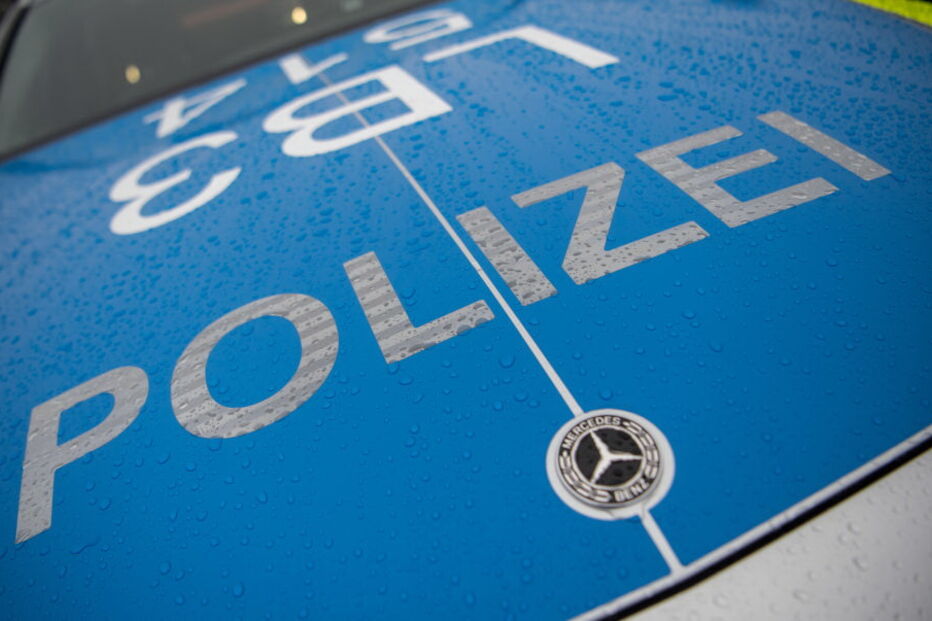 Polícia alemã