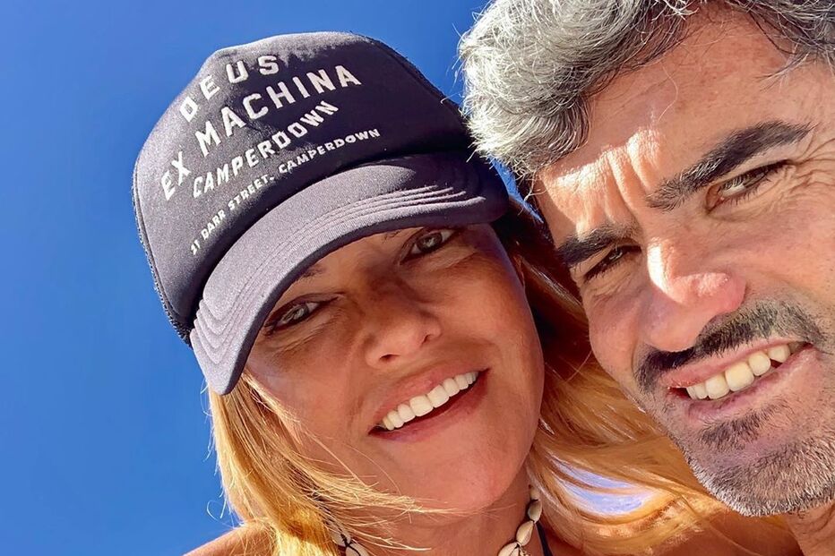 Isabel Angelino e Manuel Gião