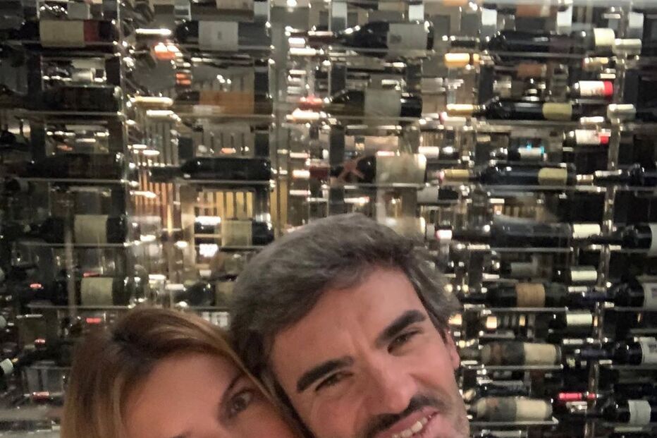 Isabel Angelino e Manuel Gião