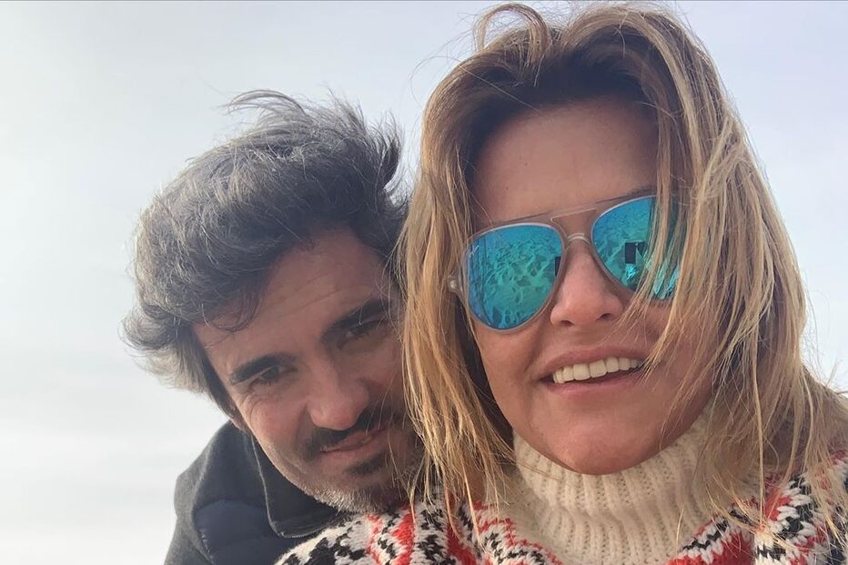 Isabel Angelino e Manuel Gião