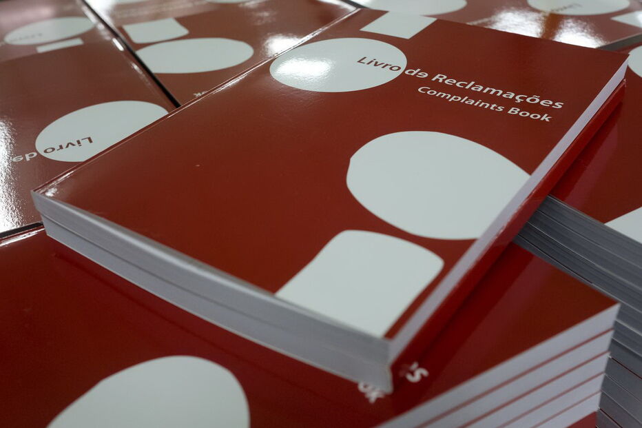 Livro de Reclamações