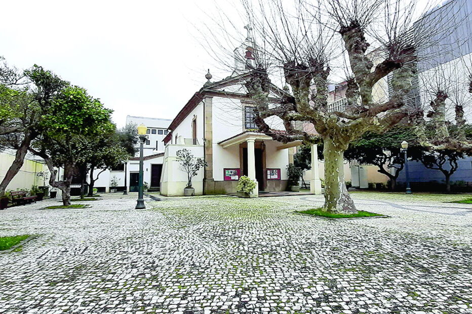 Capela da Nossa Senhora da Ajuda  