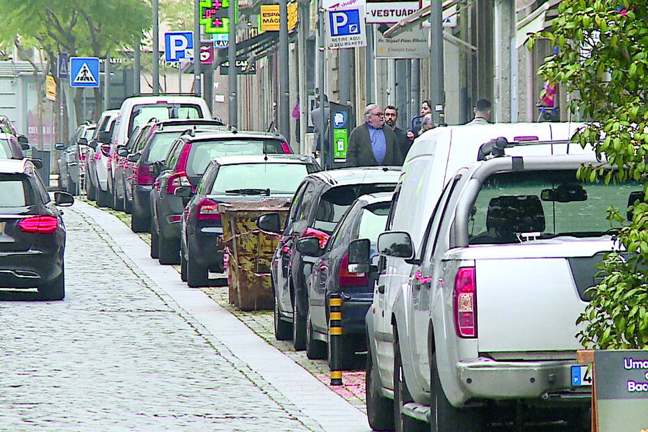 Furtos têm ocorrido no centro da cidade de Braga, principalmente de noite 	e aos fins de semana 
