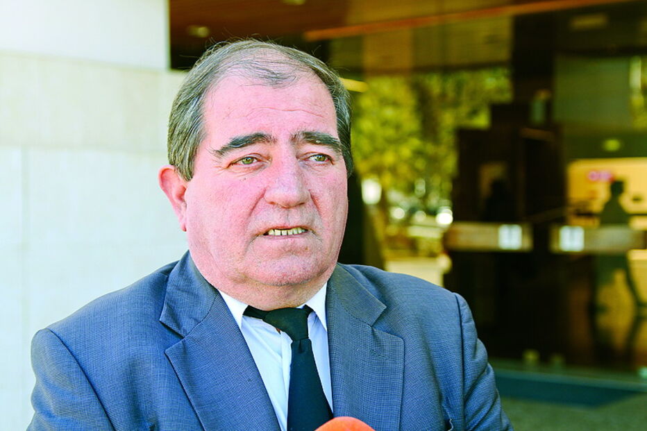 Autarca José Carlos Rolo 