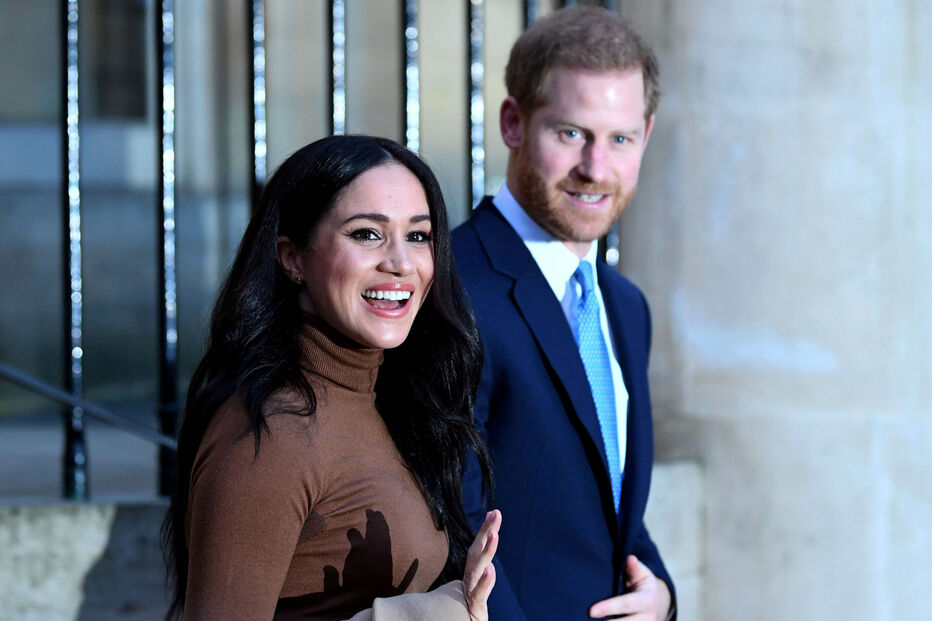 Harry, Meghan Markle