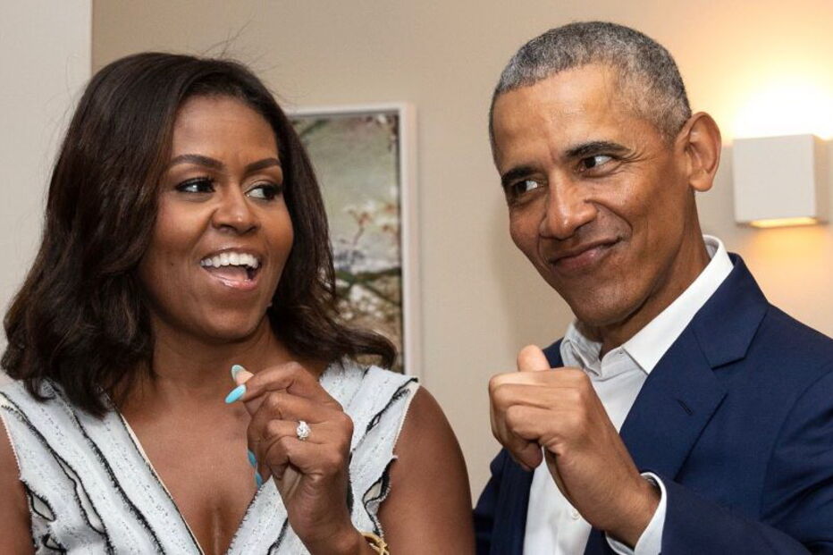 Barack Obama e Michelle
