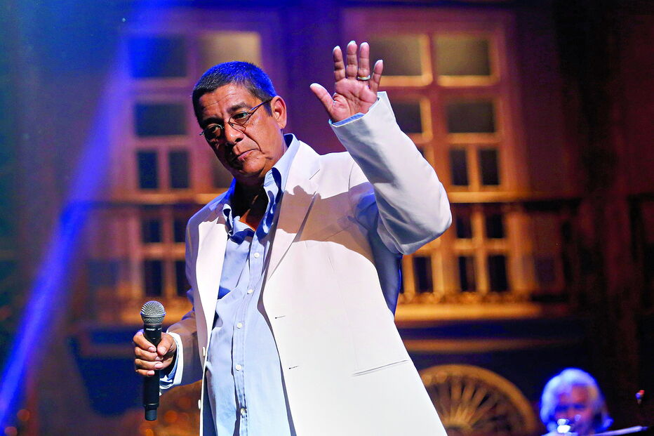 Zeca Pagodinho 