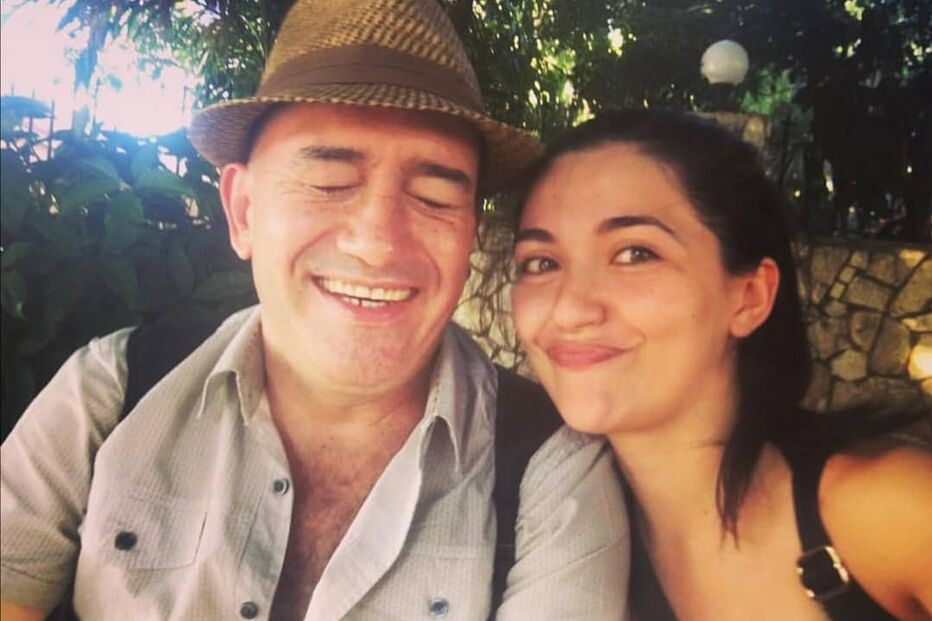 Sara Barradas e José Raposo