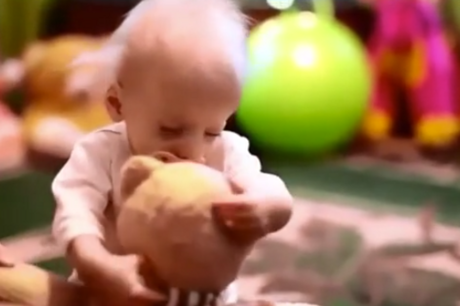 Menina de oito anos é a mais nova de sempre a morrer de velhice