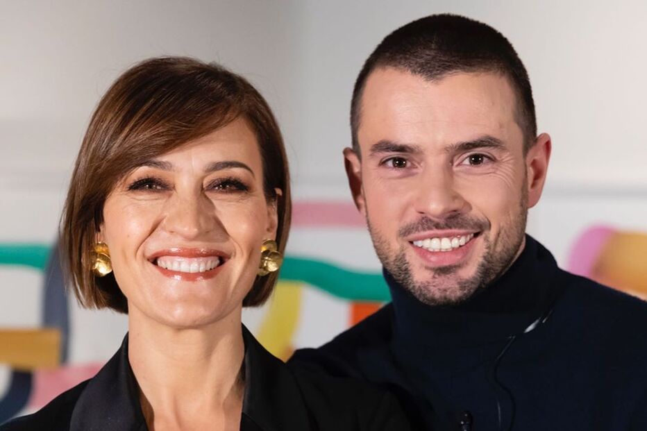 Fátima Lopes e Marco Costa