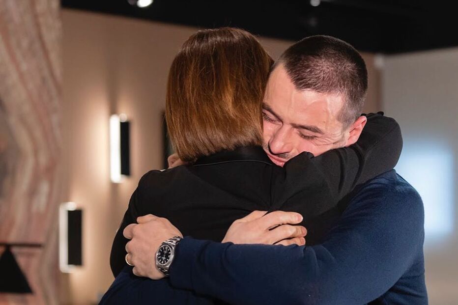 Fátima Lopes e Marco Costa