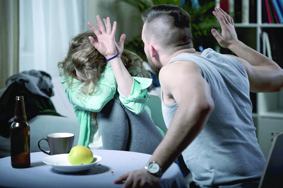 Violência doméstica