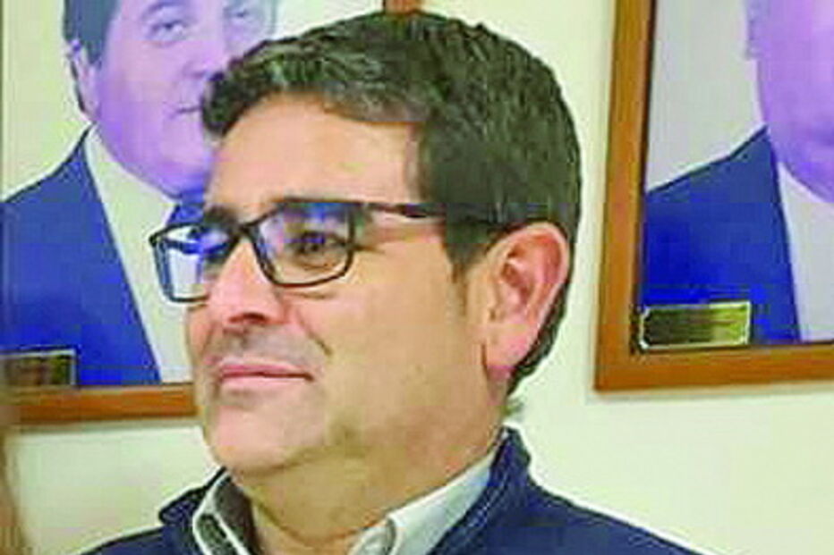 Nélson Brazão, autarca, pede à população para ficar atenta 