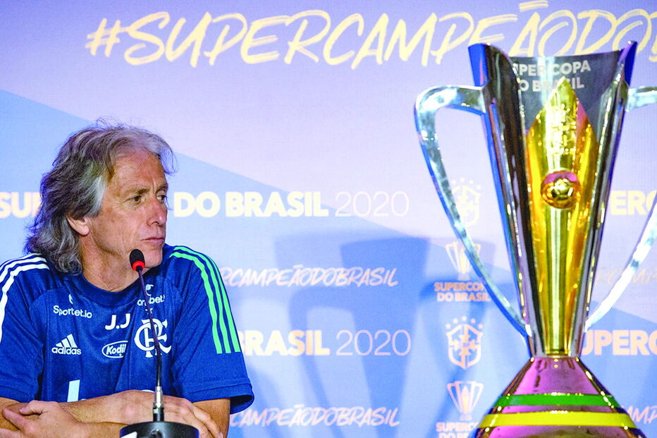 Jorge Jesus