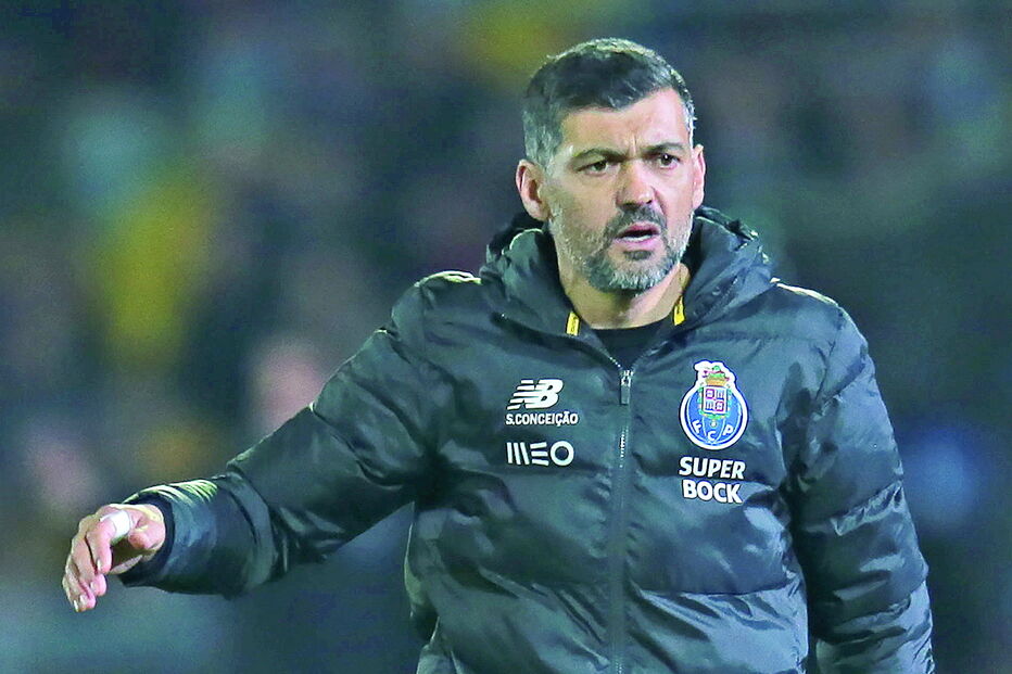 Sérgio Conceição