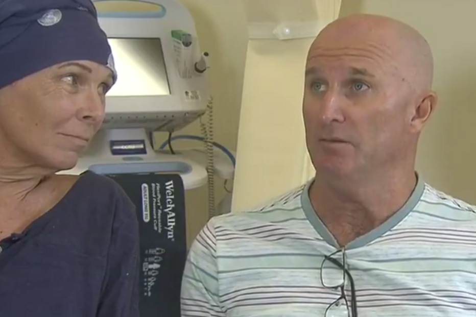 Homem salva companheira da morte ao doar rim no dia dos namorados