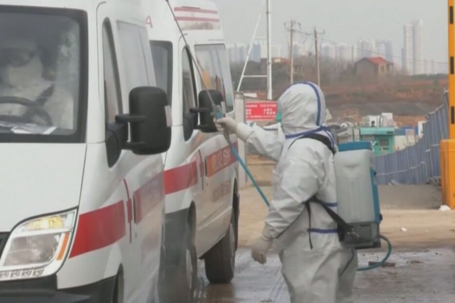 Turista chinês morre em França com coronavírus. É a primeira vítima na Europa