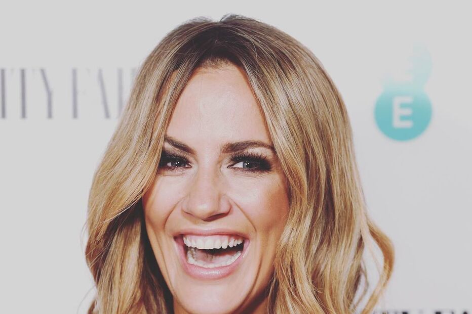 Caroline Flack