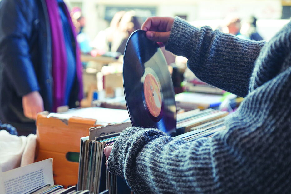 Apollo Masters é o principal fornecedor mundial de acetatos, as matrizes usadas na produção dos discos de vinil