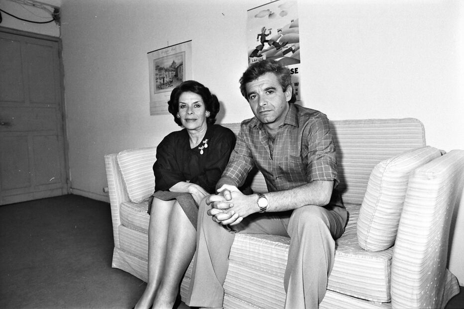 Tozé Martinho ao lado da mãe, conhecida por todos como Tareka