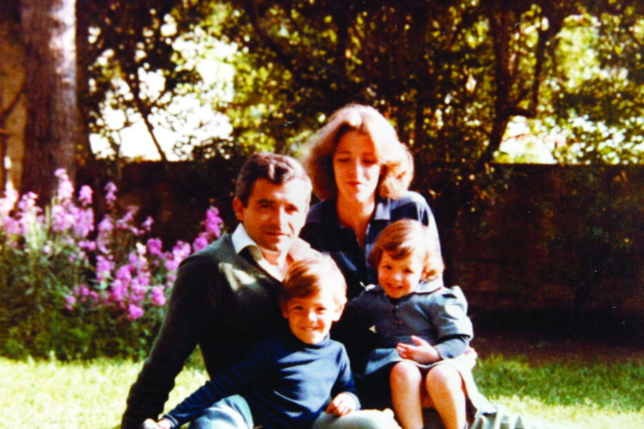 Tozé Martinho era casado com Ana Rita Louro, de quem teve dois filhos, António Caetano e Rita Louro