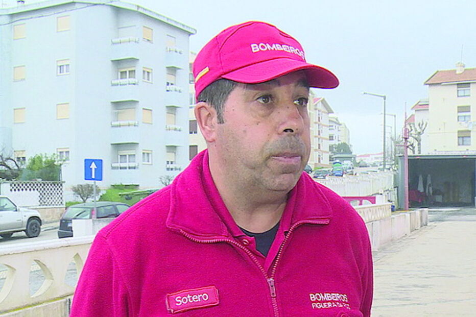 Carlos Sotero, de 45 anos, foi agredido com uma cabeçada por um homem 