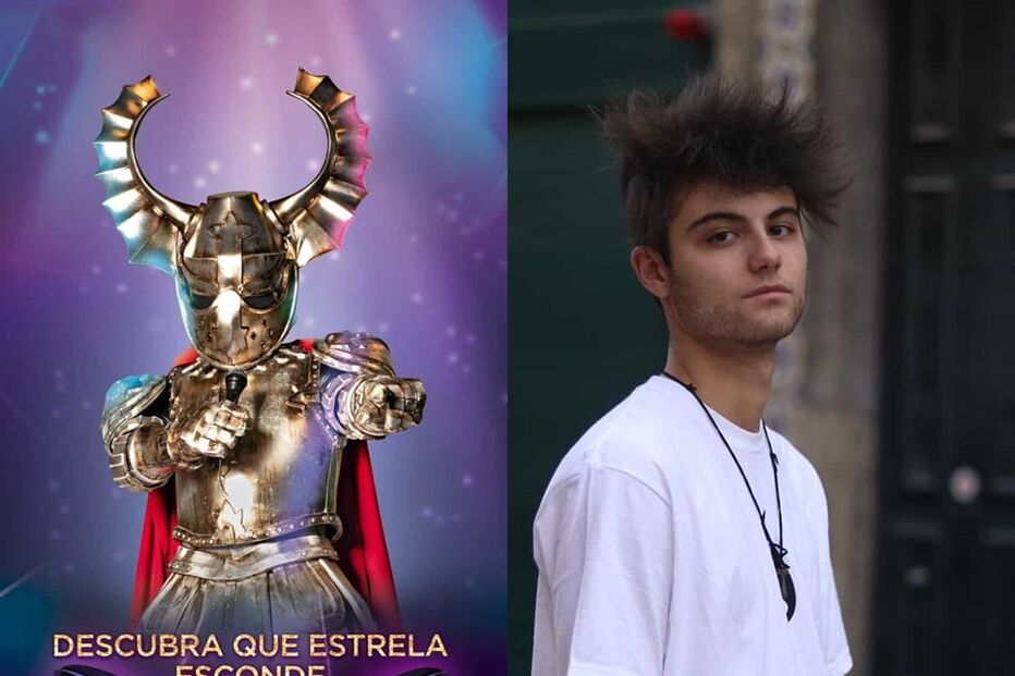 Windoh era o 'Cavaleiro'