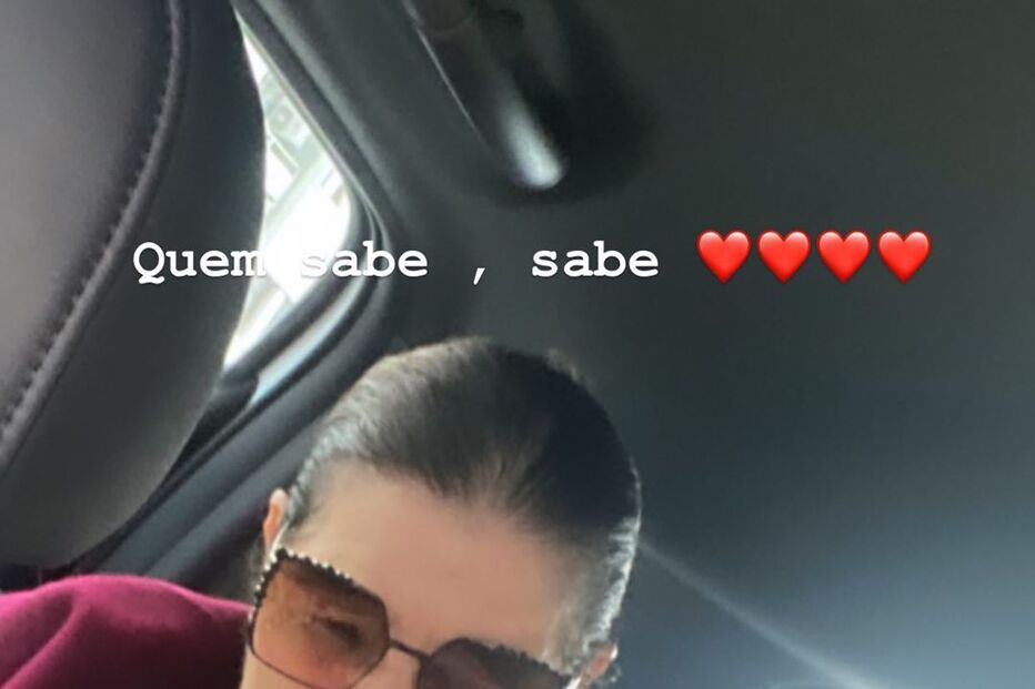 Dolores Aveiro e a filha de Katia Aveiro, Valentina