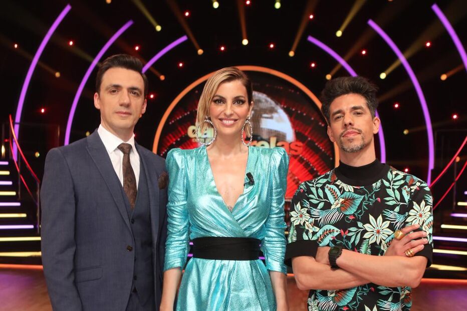 Jessica Athayde no 'Dança com as Estrelas'