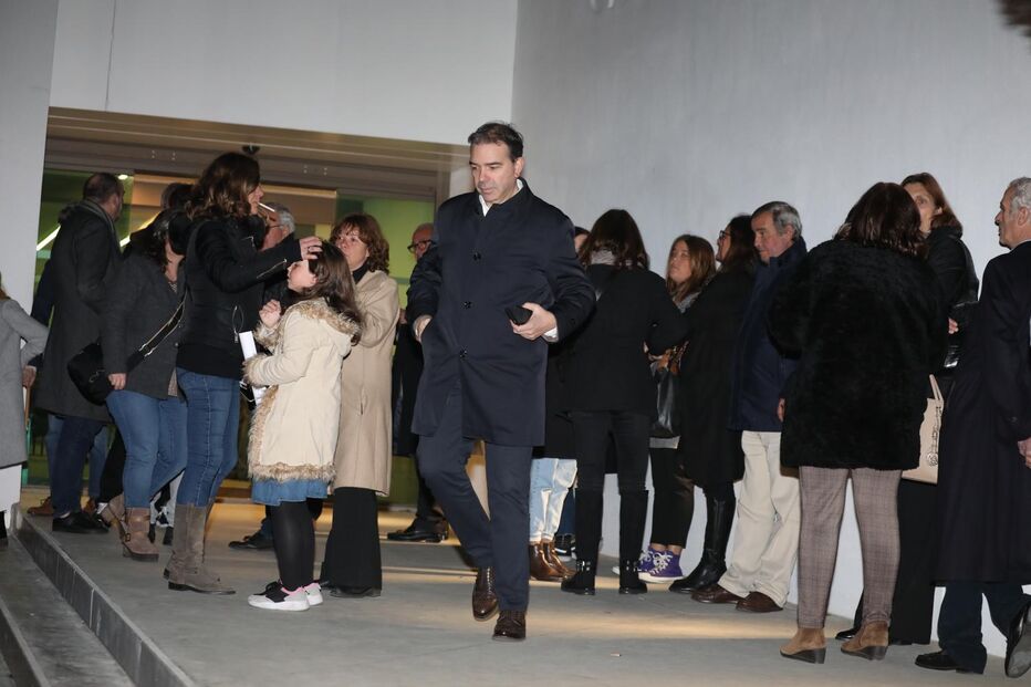 Velório de Tozé Martinho