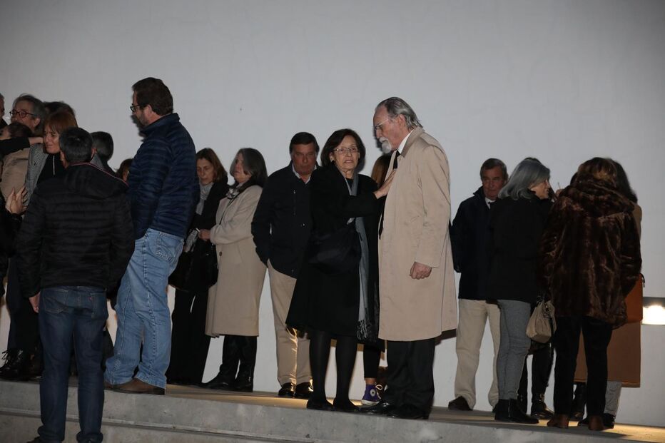 Velório de Tozé Martinho