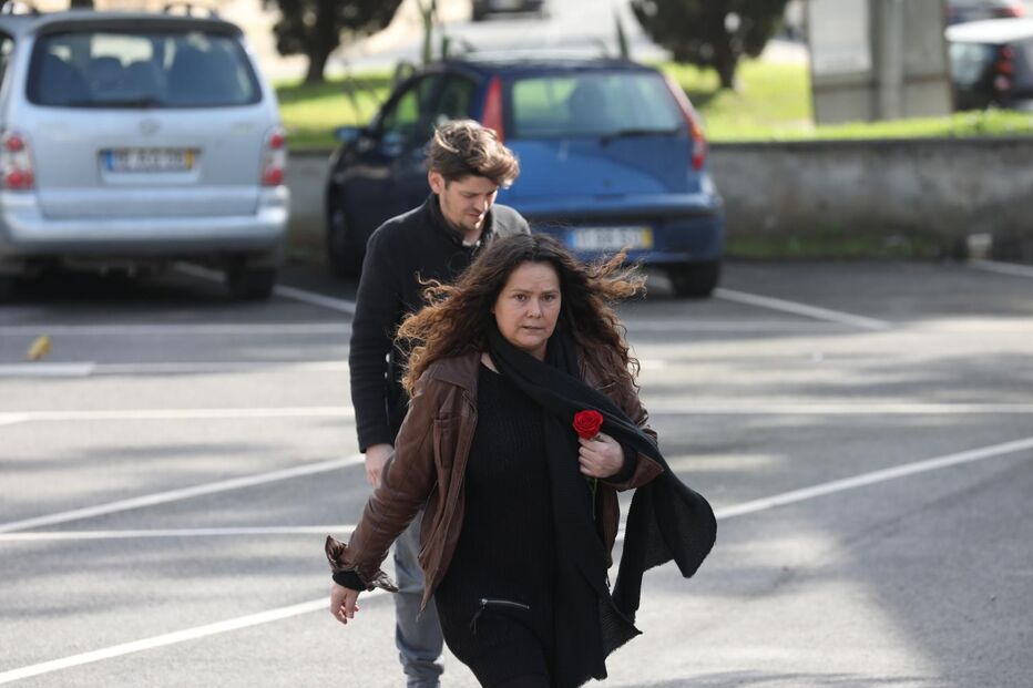 Velório de Tozé Martinho