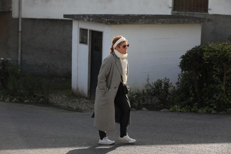 Velório de Tozé Martinho