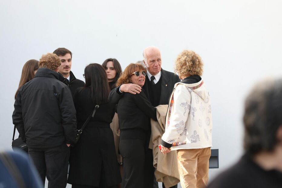 Velório de Tozé Martinho