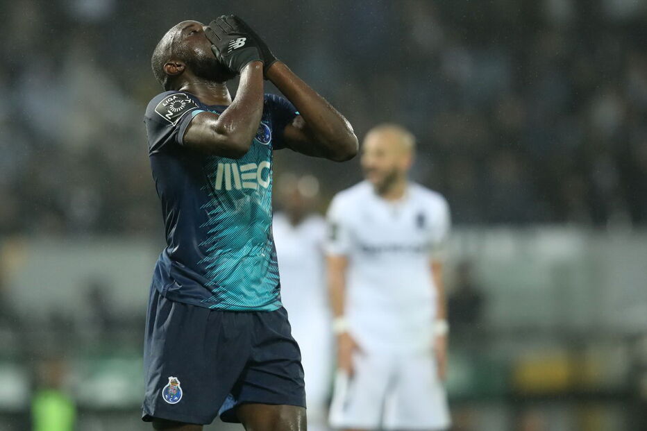 Marega, FC Porto
