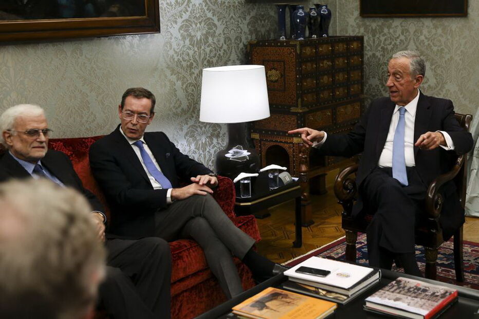  Bastonário diz que eventual aprovação da lei da eutanásia não implica revisão ao Código Deontológico dos médicos 1