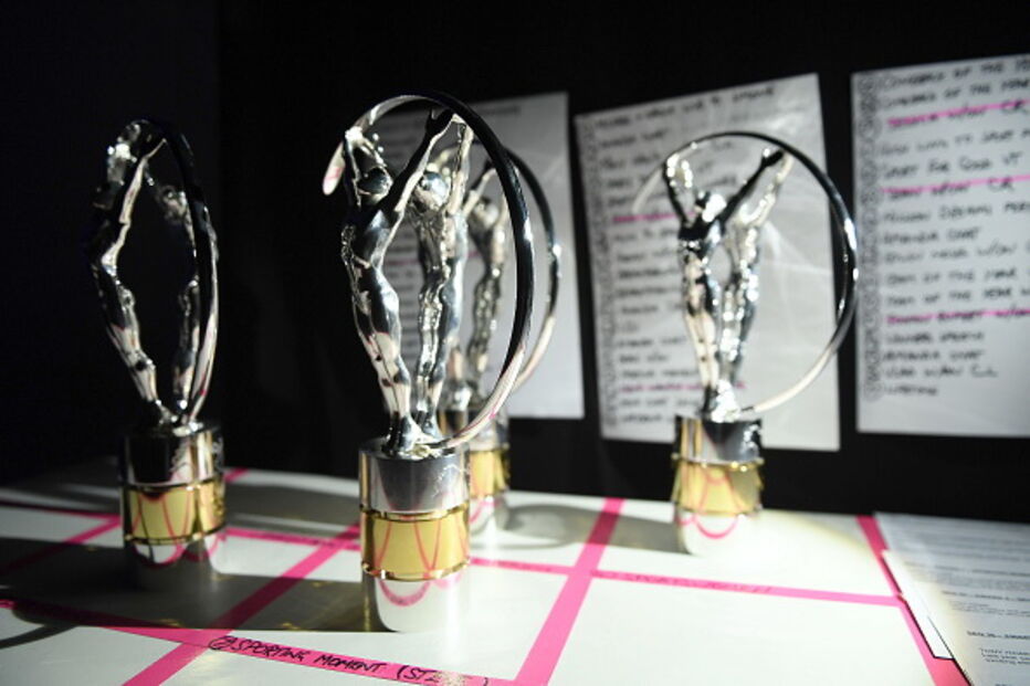 Messi, Hamilton e ginasta Simone Biles vencem Prémios Laureus para desportistas do ano