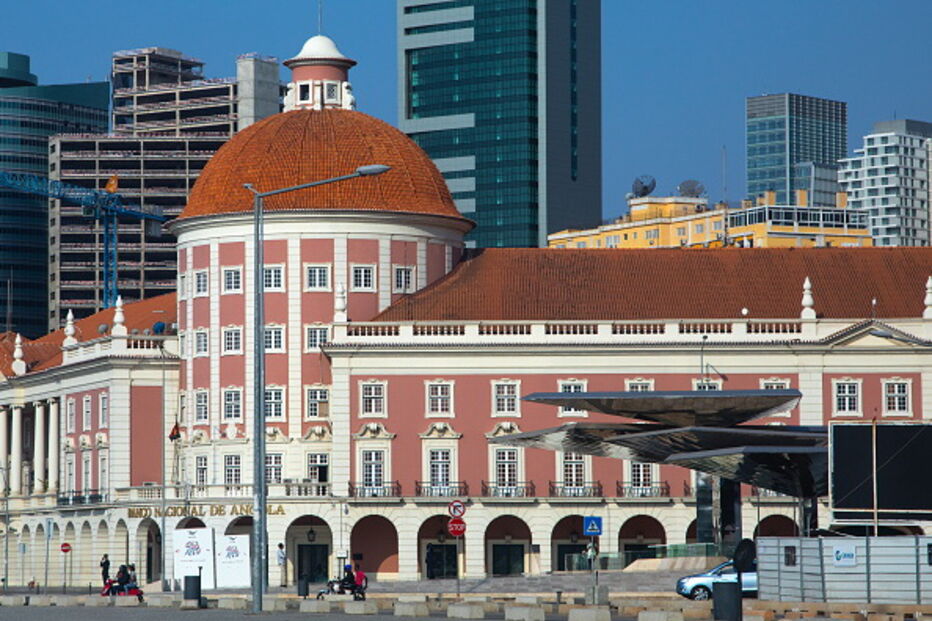 Banco Nacional de Angola
