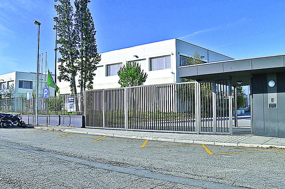 Agressão aconteceu num corredor da Escola Secundária do Castêlo da Maia