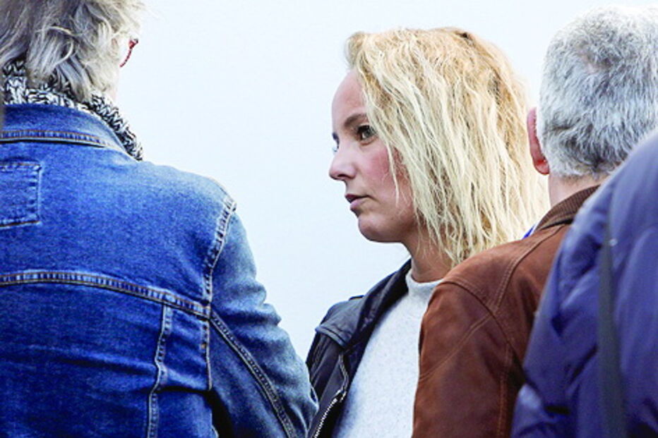 Bárbara Norton de Matos foi uma das caras conhecidas presentes