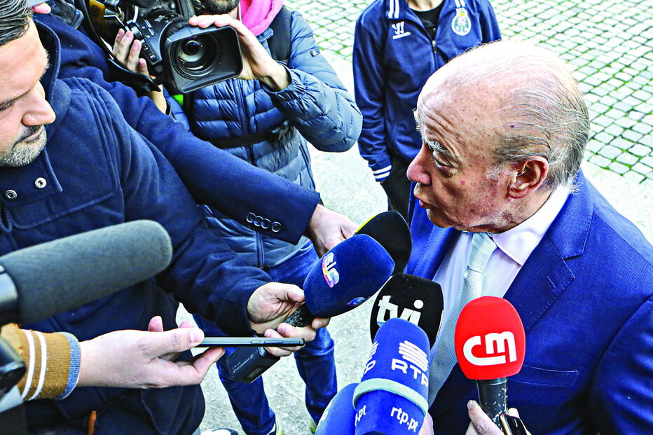 Pinto da Costa 
