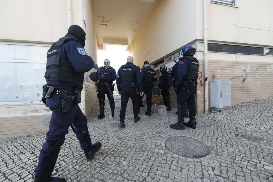 GNR faz buscas em todo o País