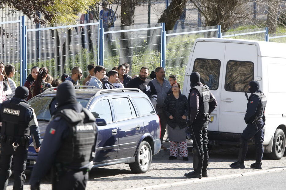 GNR faz buscas em todo o País